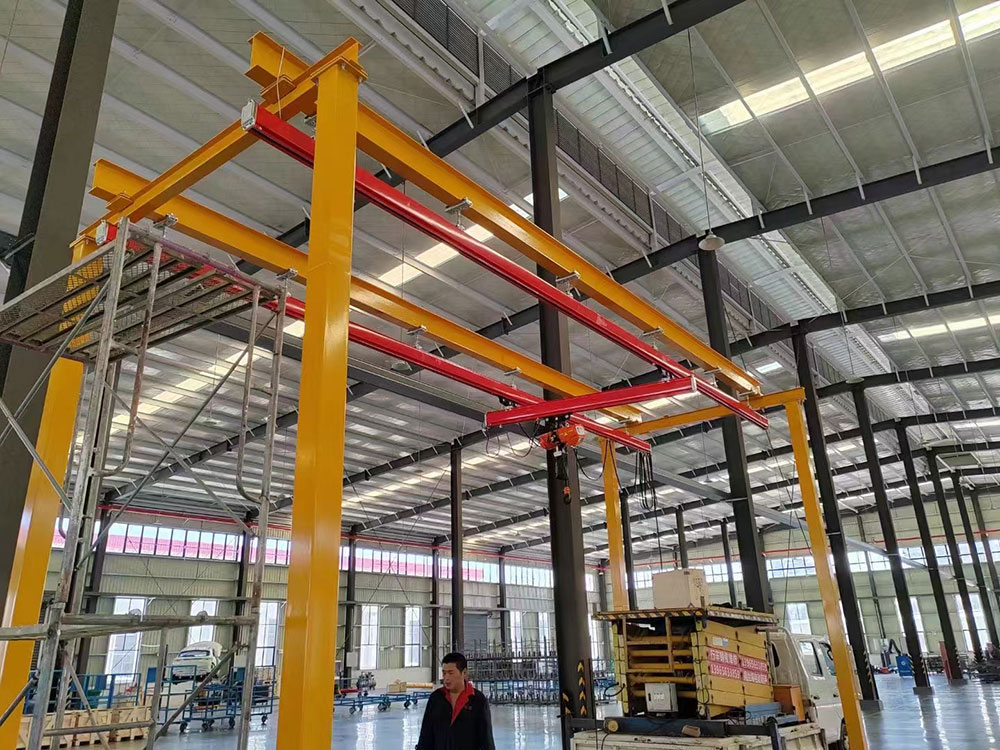 KPK柔性懸掛起重機(jī)